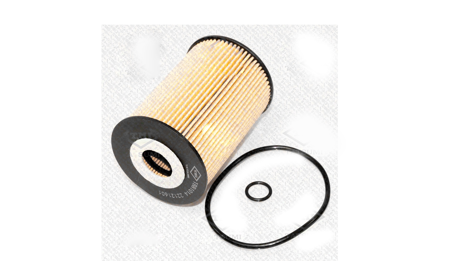 Фильтр масла Nissan Patrol / Terrano II 3.0D / Opel / Renault (аналог OE6691) TATSUMI